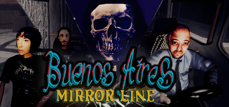 布宜诺斯艾利斯镜线/Buenos Aires Mirror Line(图1) 布宜诺斯艾利斯镜线/Buenos Aires Mirror Line(图1)