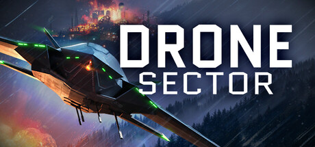 空中炮艇模拟器/Drone Sector(图1) 空中炮艇模拟器/Drone Sector(图1)