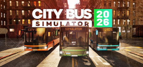 城市巴士模拟器2026/City Bus Simulator 2026(图1) 城市巴士模拟器2026/City Bus Simulator 2026(图1)