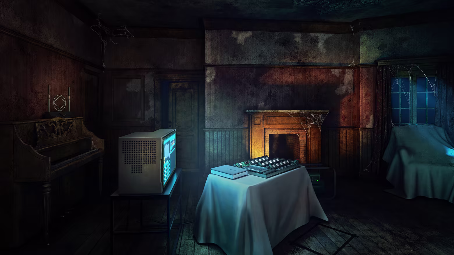 加利宅邸悬案/The Incident at Galley House(图3)