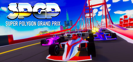 超级多边形大奖赛/SPGP Super Polygon Grand Prix(图1) 超级多边形大奖赛/SPGP Super Polygon Grand Prix(图1)