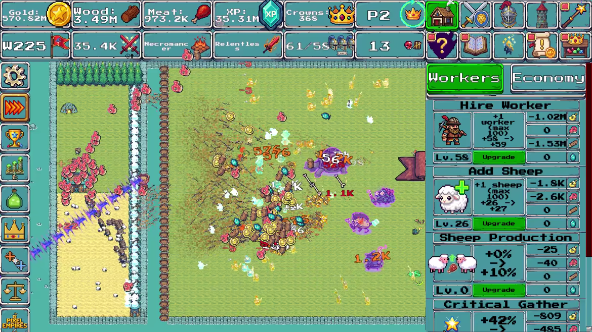 像素帝国/Pixel Empires(图18) 像素帝国/Pixel Empires(图18)