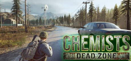 化学家:死亡禁区/CHEMISTS: Dead Zone(图1) 化学家:死亡禁区/CHEMISTS: Dead Zone(图1)