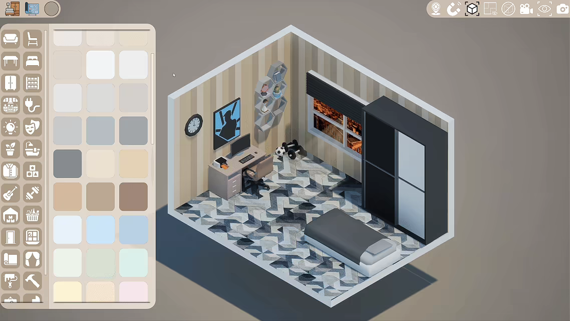 梦想房间/Room Craft(图4)