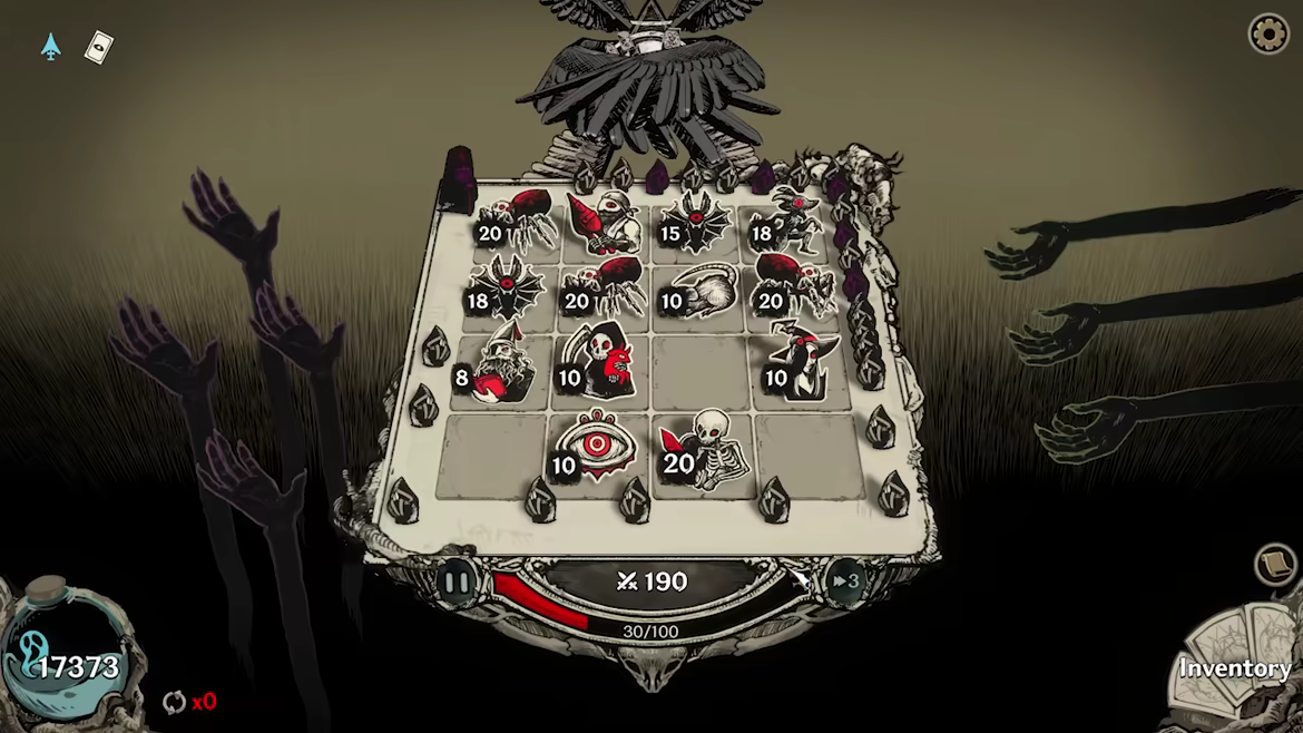 地狱卡组/Hell Deck(图7) 地狱卡组/Hell Deck(图7)