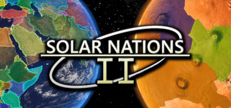 太阳系列国2/Solar Nations 2(图1) 太阳系列国2/Solar Nations 2(图1)