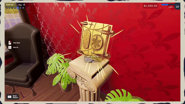 书店模拟器/Bookshop Simulator/支持网络联机(图6)