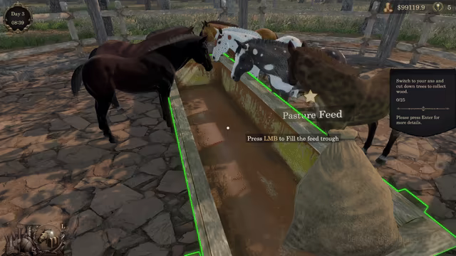 中世纪马贩子模拟器/Medieval Horse Dealer Simulator(图3) 中世纪马贩子模拟器/Medieval Horse Dealer Simulator(图3)
