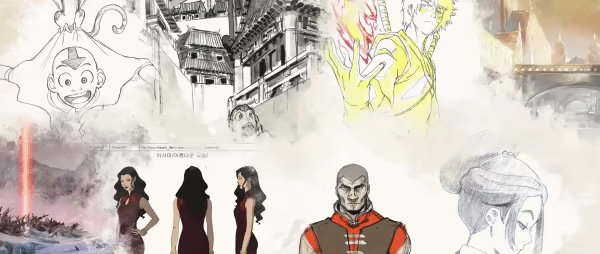 降世神通传奇：格斗游戏/Avatar Legends: The Fighting Game(图6)