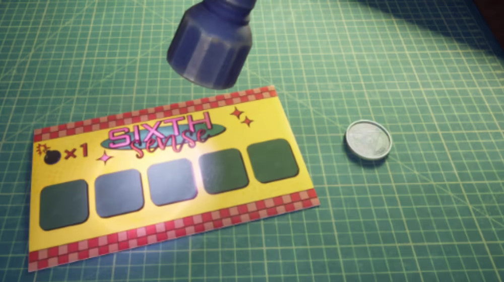 刮票模拟器/Scratch the Ticket(图4) 刮票模拟器/Scratch the Ticket(图4)