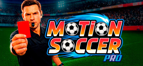 职业动感足球/Motion Soccer PRO
