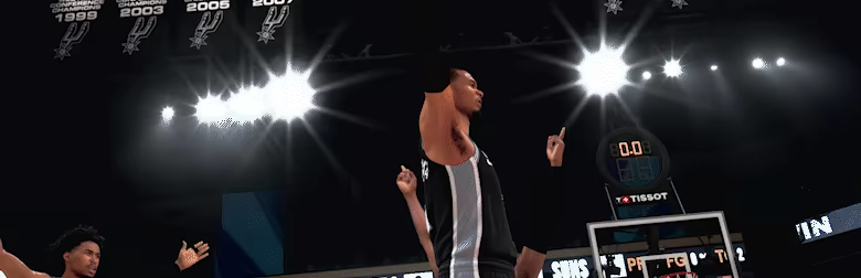 NBA 2K27(图3) NBA 2K27(图3)