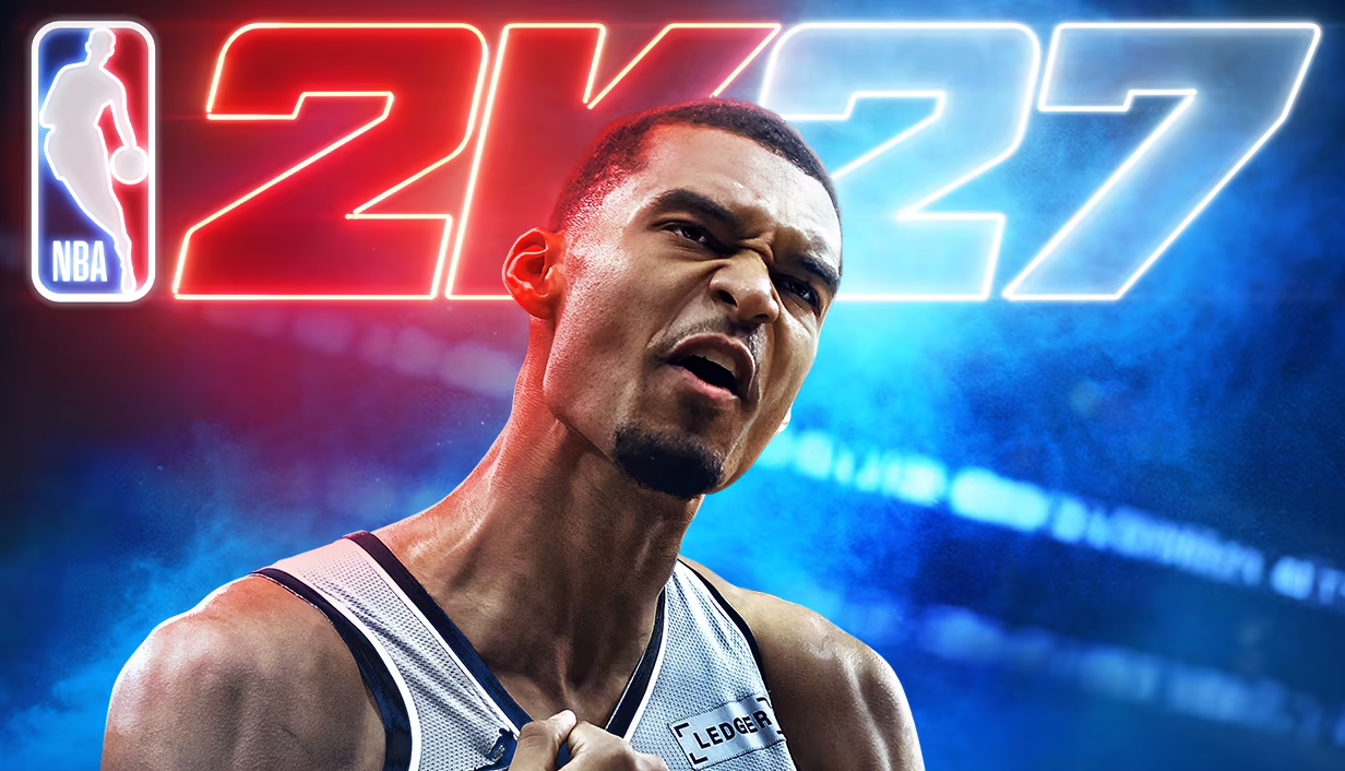 NBA 2K27(图2) NBA 2K27(图2)