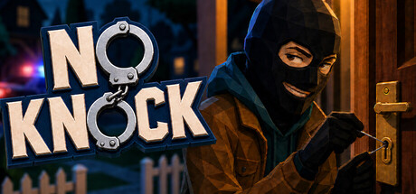 别敲门/No Knock(图1) 别敲门/No Knock(图1)