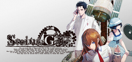 命运石之门:重启/STEINS;GATE RE:BOOT(图1) 命运石之门:重启/STEINS;GATE RE:BOOT(图1)