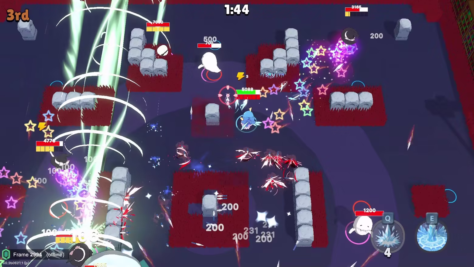 东方乱斗/Touhou Brawl(图10)