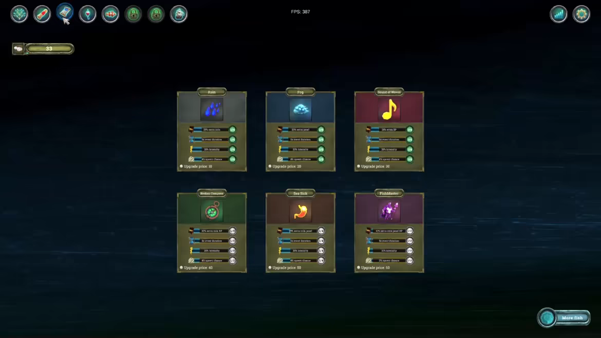 更多鱼 – 放置点击器/More fish – Idle Clicker(图9)