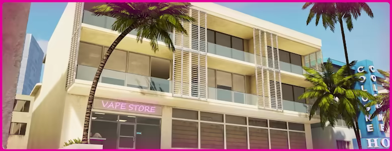 电子烟店：迈阿密/Vape Store Miami(图2)