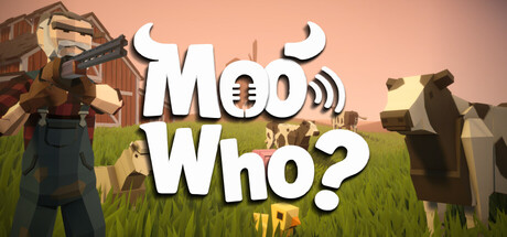 哞哞是谁？/Moo Who?/支持网络联机