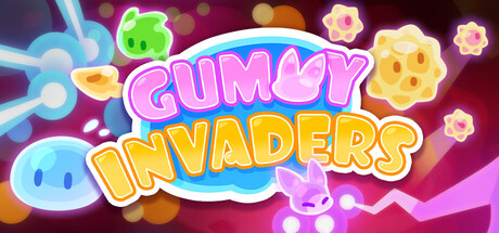 软糖入侵者/Gummy Invaders(图1) 软糖入侵者/Gummy Invaders(图1)