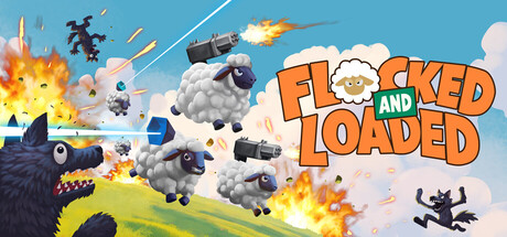 武装牧群/Flocked and Loaded(图1) 武装牧群/Flocked and Loaded(图1)