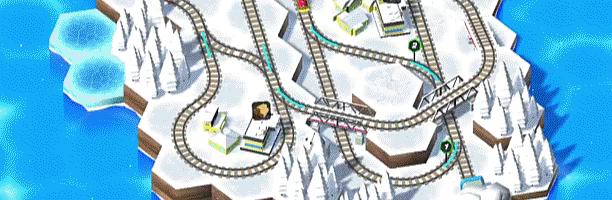 群岛铁路:拼图/Railway Islands – Puzzle(图4) 群岛铁路:拼图/Railway Islands – Puzzle(图4)