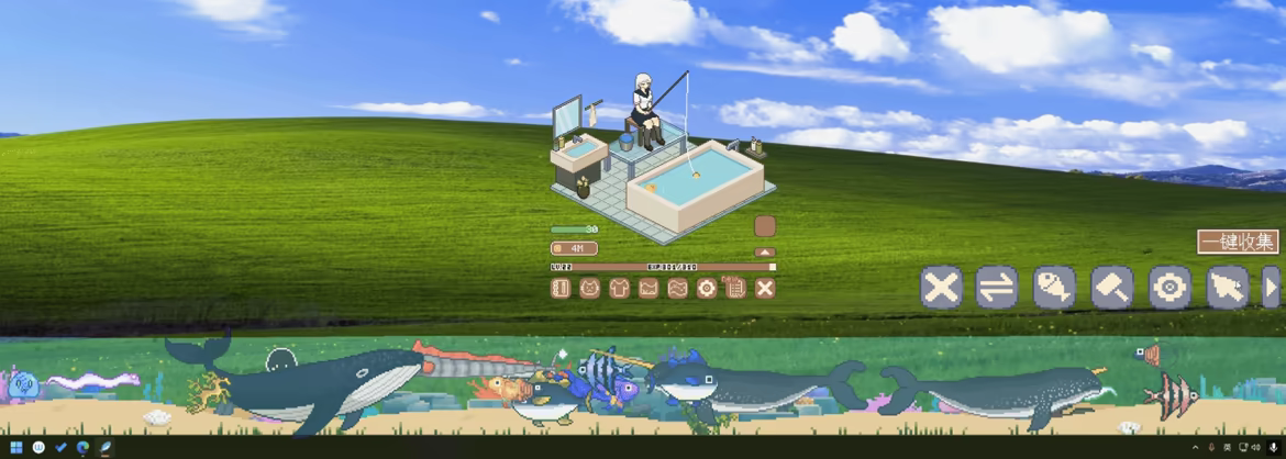 蒂亚娜的钓鱼日记/Tiana’s Fishing Diary(图5) 蒂亚娜的钓鱼日记/Tiana’s Fishing Diary(图5)