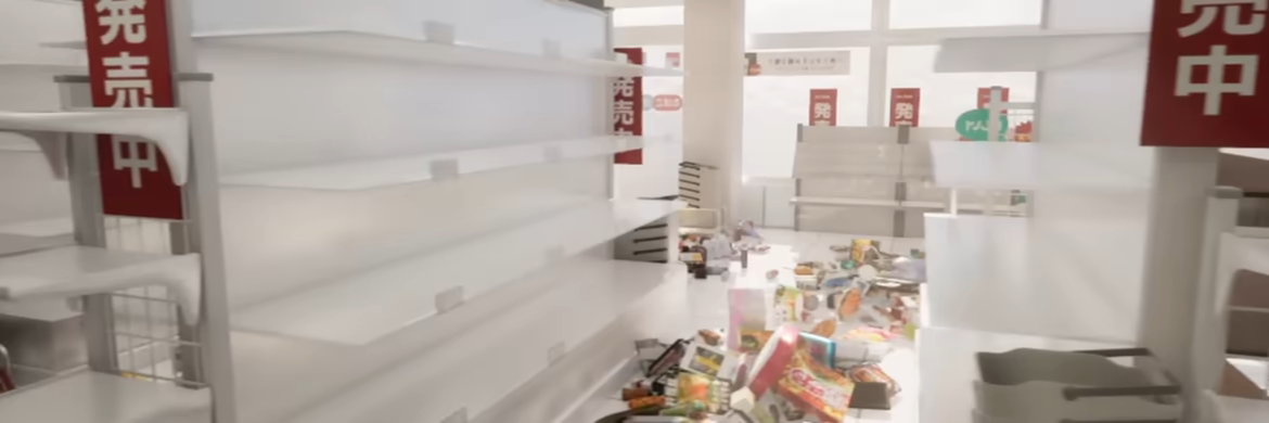 便利店大扫除/Konbini Cleanup(图7)