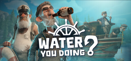 水上闹剧/Water You Doing?(图1) 水上闹剧/Water You Doing?(图1)