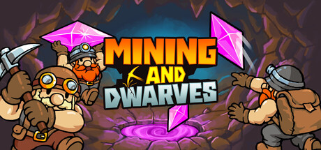采矿与矮人/Mining and Dwarves(图1) 采矿与矮人/Mining and Dwarves(图1)