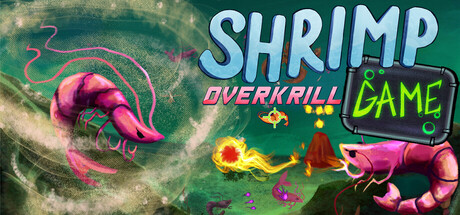 虾甲游戏：终极猎磷/SHRIMP GAME: OVERKRILL