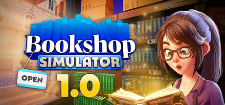 书店模拟器/Bookshop Simulator/支持网络联机(图1)