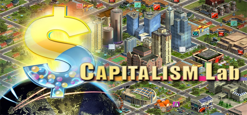 金融帝国实验室/Capitalism Lab(图1)