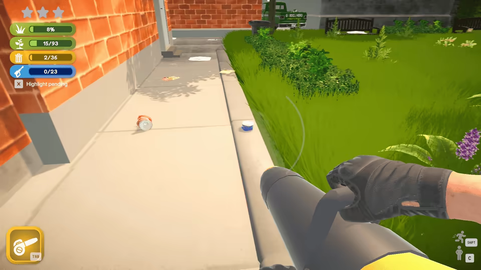 园林工人模拟器/Landscaper Simulator(图5)