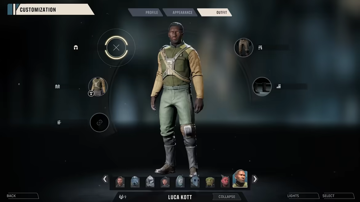 星球大战 零号连队/STAR WARS Zero Company(图6) 星球大战 零号连队/STAR WARS Zero Company(图6)