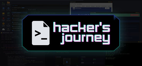 黑客生涯/Hacker’s Journey