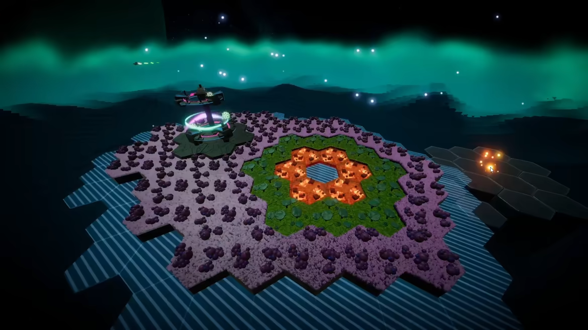 六角石/Hexalith(图5) 六角石/Hexalith(图5)
