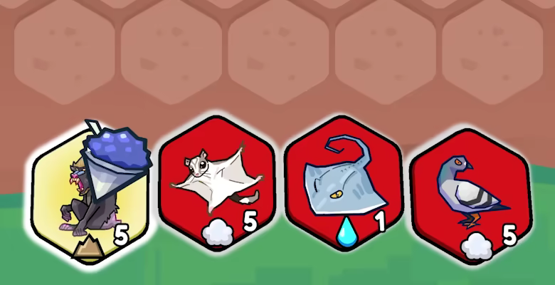 动物园多米诺/Zoominoes(图3) 动物园多米诺/Zoominoes(图3)