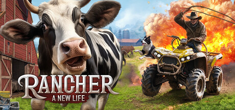牧场主:新生活/Rancher: A new life(图1) 牧场主:新生活/Rancher: A new life(图1)