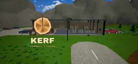 锯痕:锯木厂大亨/KERF: Sawmill Tycoon(图1) 锯痕:锯木厂大亨/KERF: Sawmill Tycoon(图1)