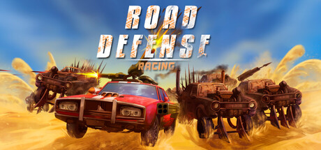 公路防御竞速/Road Defense Racing(图1) 公路防御竞速/Road Defense Racing(图1)