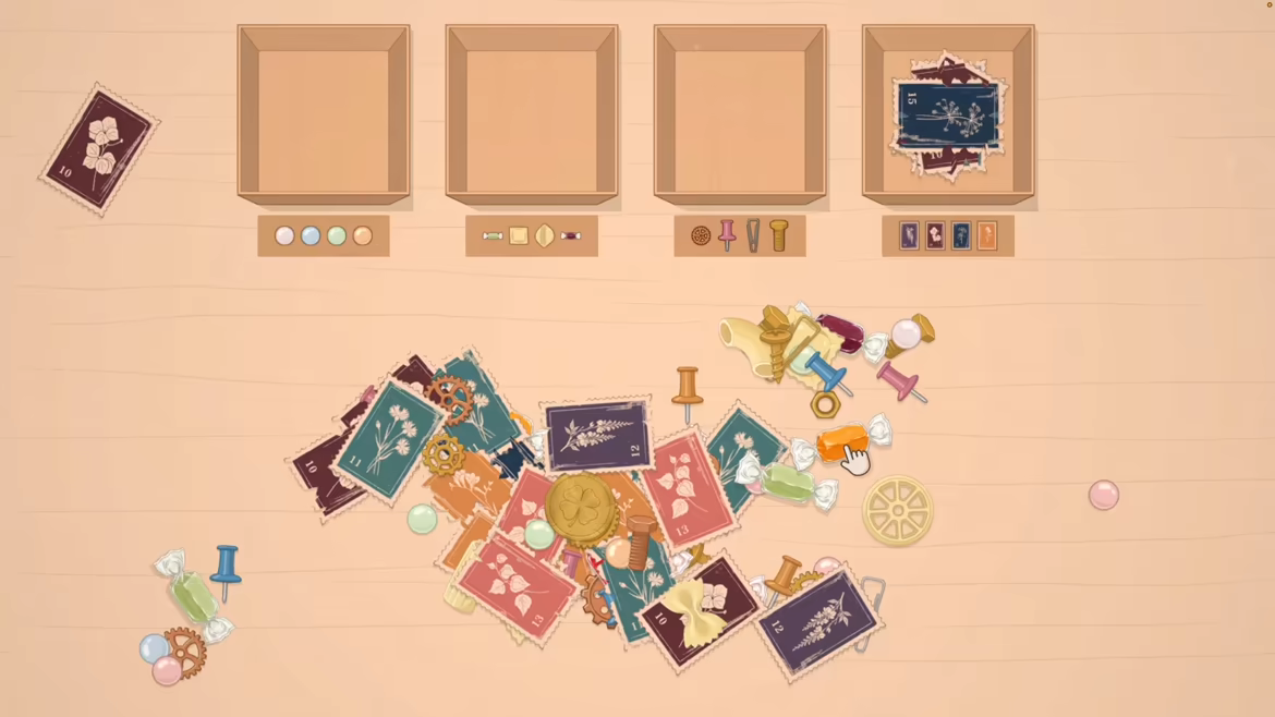 整理工坊/The Sorting Bureau(图3) 整理工坊/The Sorting Bureau(图3)