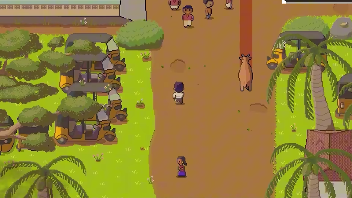 彼岸的棕榈糖:只是一个印度故事/Palm Sugar: A Village Story(图6) 彼岸的棕榈糖:只是一个印度故事/Palm Sugar: A Village Story(图6)