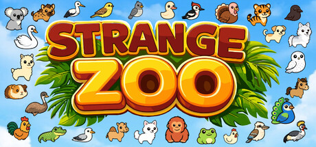 奇异动物园/Strange Zoo(图1)