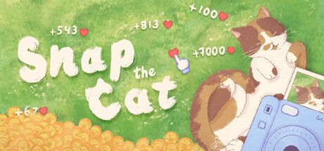 抓拍喵星人/Snap the Cat(图1)