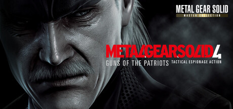 合金装备4：爱国者之枪大师合集版/METAL GEAR SOLID 4: Guns of the Patriots – Master Collection Version(图1)