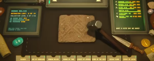 砸击博物馆/Smash Hit Museum(图2) 砸击博物馆/Smash Hit Museum(图2)