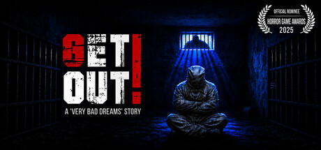 快逃!—— 一场糟糕噩梦纪事/GET OUT! – A Very Bad Dreams Story(图1) 快逃!—— 一场糟糕噩梦纪事/GET OUT! – A Very Bad Dreams Story(图1)