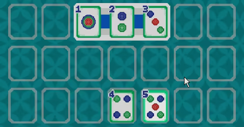 纵横麻将/Matrix Mahjong(图2) 纵横麻将/Matrix Mahjong(图2)