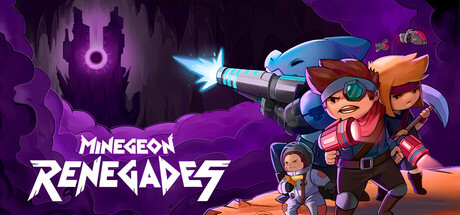 矿域叛客/MineGeon: Renegades(图1)